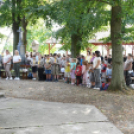 Kisboldogasszony napi zarándoklat – Szent Anna Katolikus Általános Iskola és Óvoda ünnepi rendezvénye Szanyban