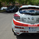 Ezüstöt érő Casentino Rallye