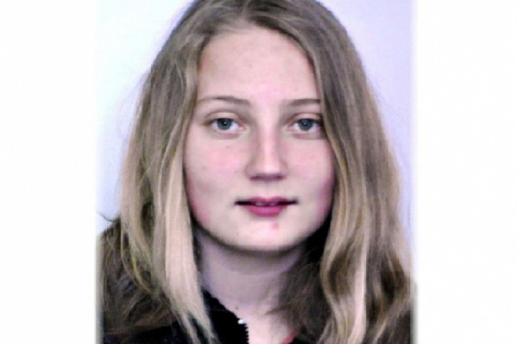 Eltűnt lányt keresnek a rendőrök