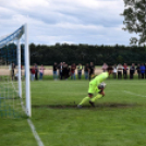 Rábaszentandrási Sportegyesület - BICSKEI TC. MOL Kupa Labdarúgó mérkőzés