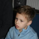 Mikulásváró ünnepség Szanyban.