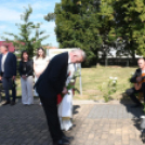 Államalapitó István Király Ünnepe Szanyban.