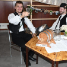 Legényavatás és Mulatság Szanyban