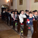 A szanyi katolikus iskola újraindításának 30. jubiláló ünnepe. I.