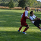 Rábaszentandrás-Bajcs 8:0 (2:0) megyei II. o. győri csoport bajnoki labdarúgó mérkőzés