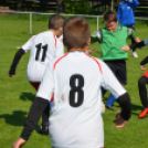 U-11-es Bozsik program labdarúgótorna Szanyban