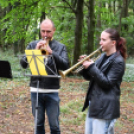 Őszi koncert az erdő tiszteletére – a zene világnapján Szanyban