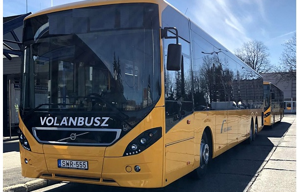 Vasárnaptól sok változás lép életbe az autóbusz menetrendben