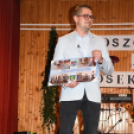 Idősek köszöntése Vág községben.