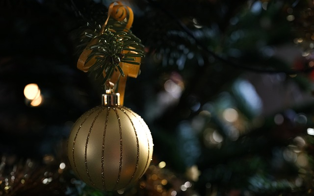 Karácsonyi támogatás Osliban