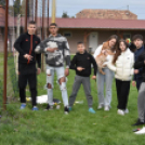 Rábaszentandrás-Szany 2:4 (1:1)
