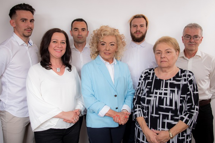 Nyolc független képviselőjelöltet vettek nyilvántartásba Csornán