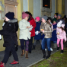 Szentmise Szanyban a betegek világnapján
