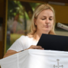 Kisboldogasszony napi zarándoklat – Szent Anna Katolikus Általános Iskola és Óvoda ünnepi rendezvénye Szanyban