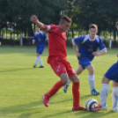 Szany-Kapuvár 0:1 (0:0) serdülő bajnoki labdarúgó mérkőzés