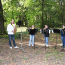 Őszi koncert az erdő tiszteletére – a zene világnapján Szanyban