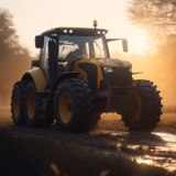 IV. Traktor felvonulás