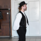 Legényavatás és Mulatság Szanyban
