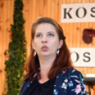 Idősek köszöntése Vág községben.