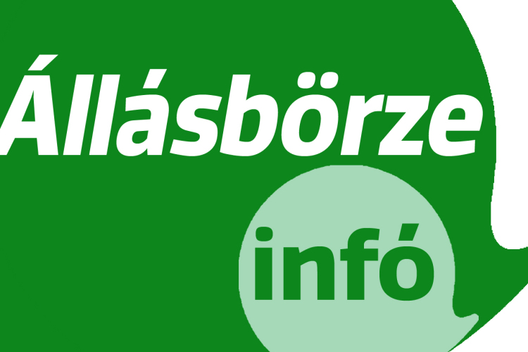 A legfrisseb állásajánlatok a Szuperinfóból