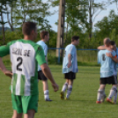 Szil-Vág 0:4 (0:0) megyei III. o. csornai csoport bajnoki labdarúgó mérkőzés