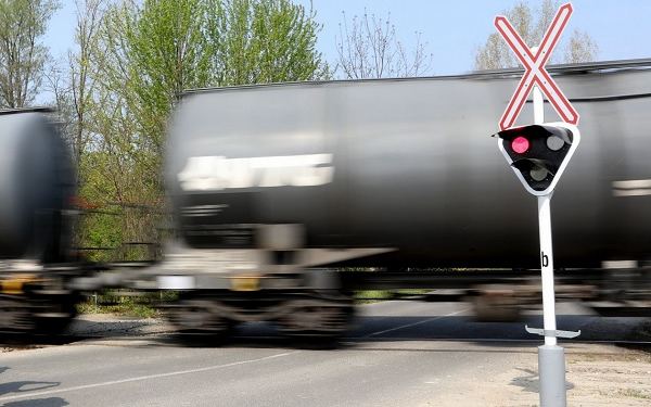 Halálos baleset történt egy kapuvári vasúti átjáróban