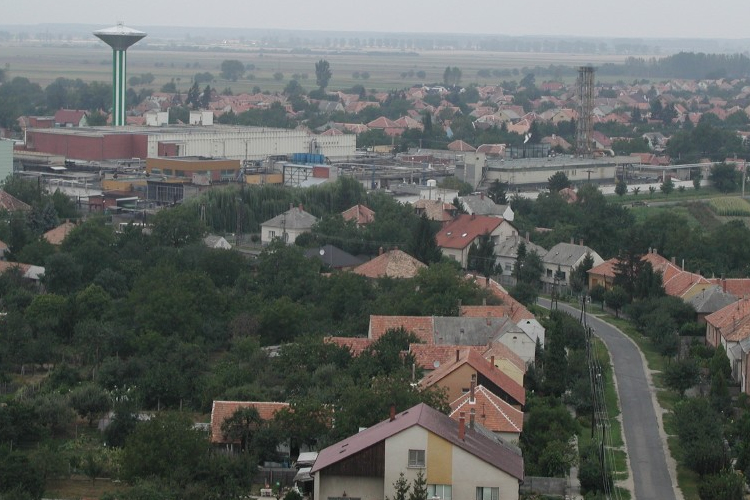 Tájékoztató Kapuvár környezeti állapotáról 2012