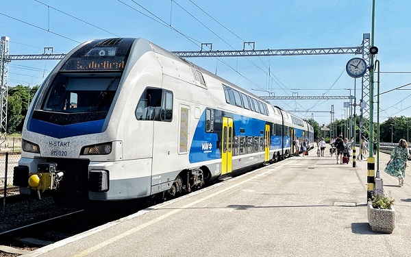 A Keleti Pályaudvar lezárása a soproni, szombathelyi vonalakon utazókat is érinti