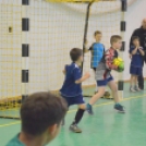 Bozsik program labdarúgótorna Szanyban az U. 9-es és az U. 11-es korosztálynak