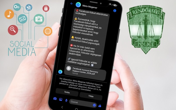 Ne kattintson! Ne adja meg!