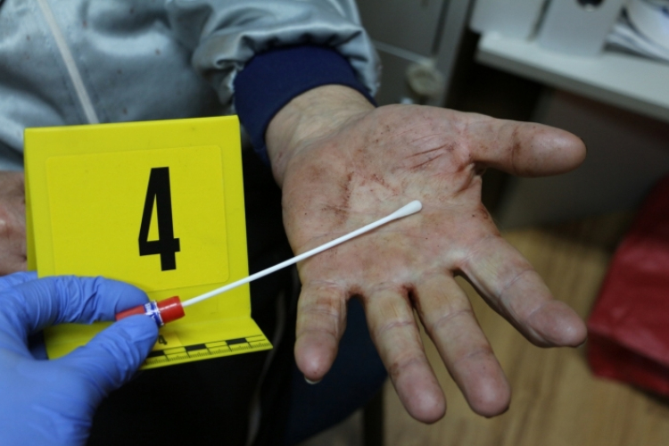 60 éves férfi ölt Vasban – Őrizetben a gyanúsított