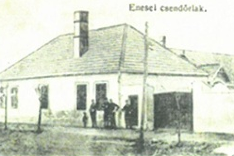 Fejezetek Enese történetéből IV.