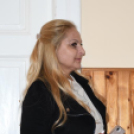 Idősek köszöntése Vág községben.