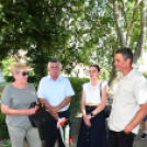 Te Deum hálaadó szentmise, tanévzáró és ballagás a szanyi Szent Anna Katolikus Általános Iskola és Óvodában