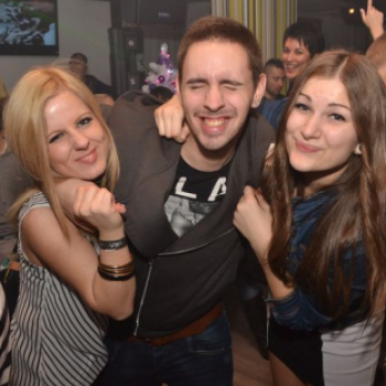 PART retro party