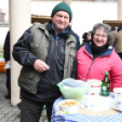 II. Falusi disznóvágás Szanyban.