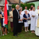 Világháborús megemlékezés és könyvbemutató Dörben.