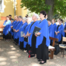 Szanyi búcsú vasárnap (2026. 07. 26.)  Szentmise a Szent Anna Kápolnánál.