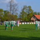 Szany-Iván 5:1 (3:0) megyei II. o. bajnoki labdarúgó mérkőzés