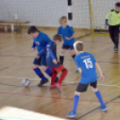 Futsal torna Szanyban.