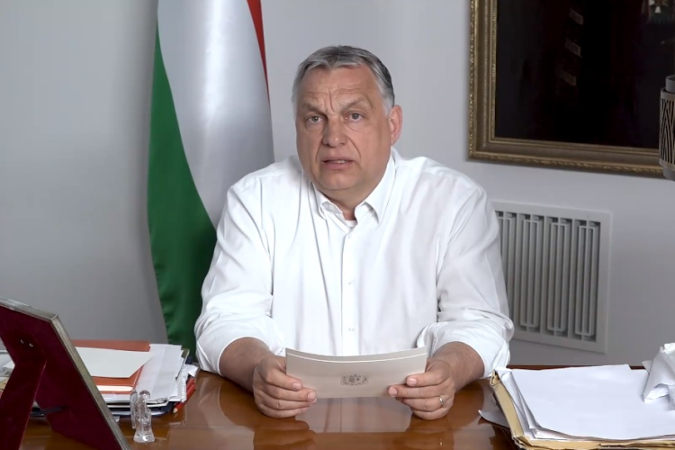 Orbán Viktor: újraindulhatnak az üzletek és a szolgáltatások!