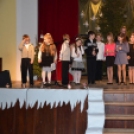 Az Allegro Zeneiskola szanyi tagozatának adventi hangversenye