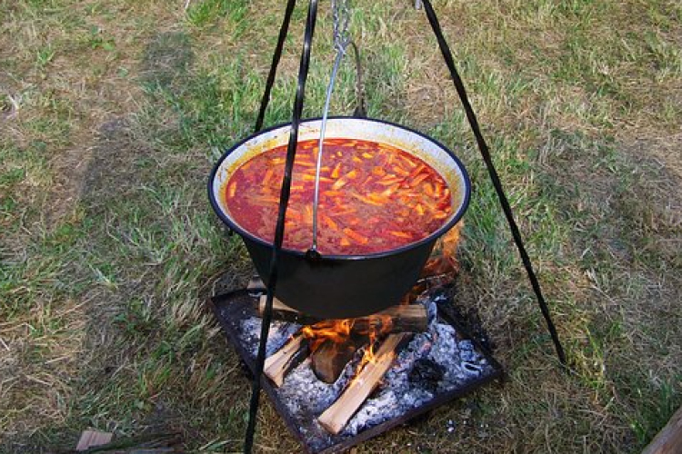 Falunapi főzőverseny Bágyogszováton