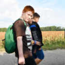 Kisboldogasszony napi zarándoklat – Szent Anna Katolikus Általános Iskola és Óvoda ünnepi rendezvénye Szanyban