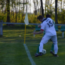 Szany-Iván 5:1 (3:0) megyei II. o. bajnoki labdarúgó mérkőzés