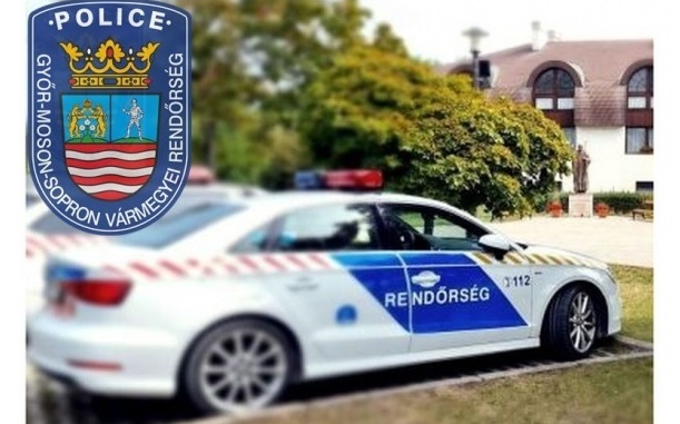 Ismeretlen károkozókat keresnek a rendőrök