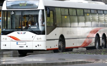 Hétfőtől újra járnak a buszok az eddig lezárt Baross hídon Győrben