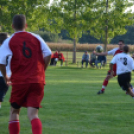 Rábaszentandrás-Bajcs 8:0 (2:0) megyei II. o. győri csoport bajnoki labdarúgó mérkőzés