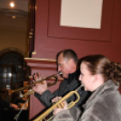 Karácsonyi koncert a szanyi templomban.