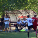 Rábaszentandrás-Szany 2:0 (0:0) bajnoki labdarúgó mérkőzés.